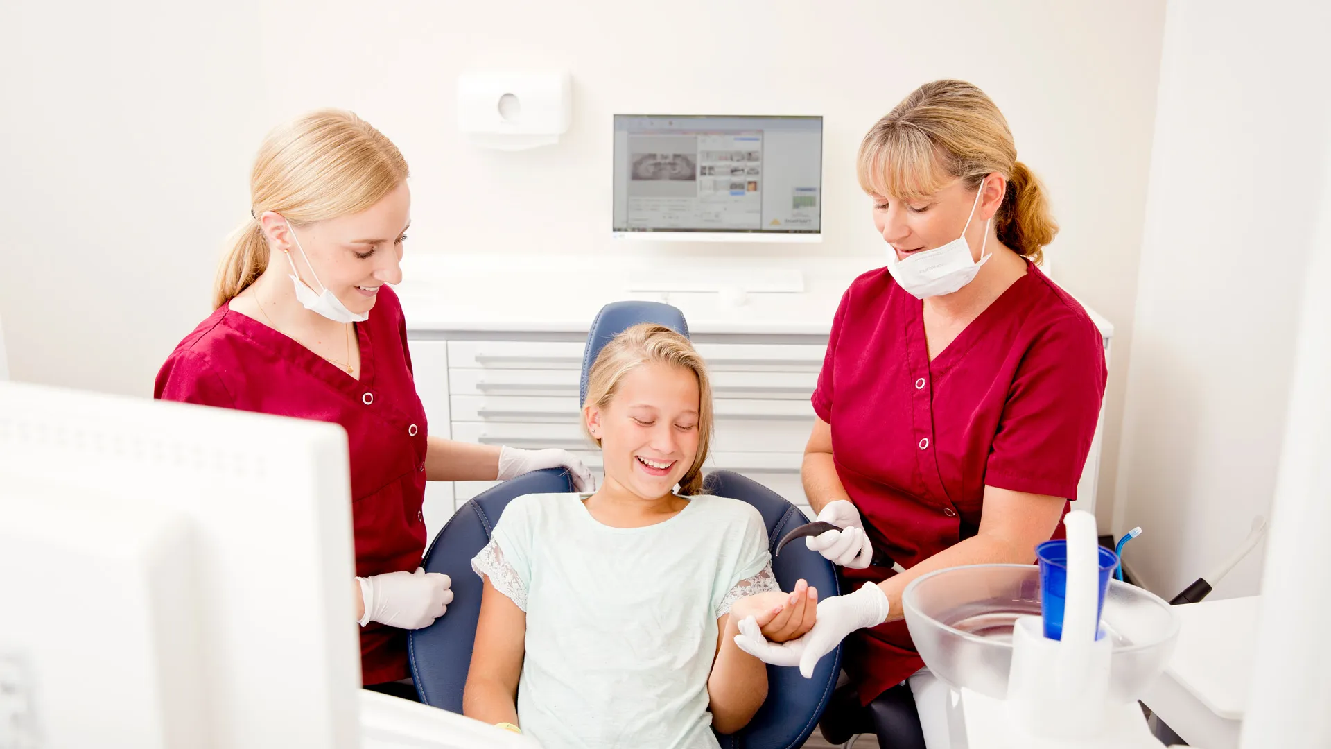 Zahnbehandlung von Jugendlichen: Wir behandeln gerne Jugendliche